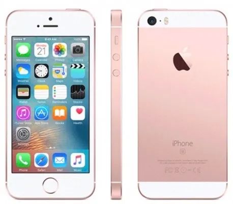 iPhone 5 Se Rosa