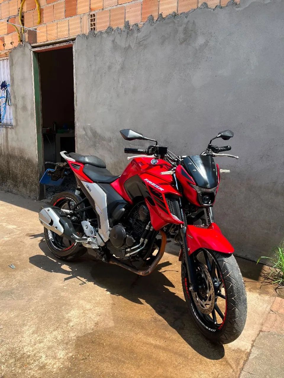 Fazer 250 - Foto 4