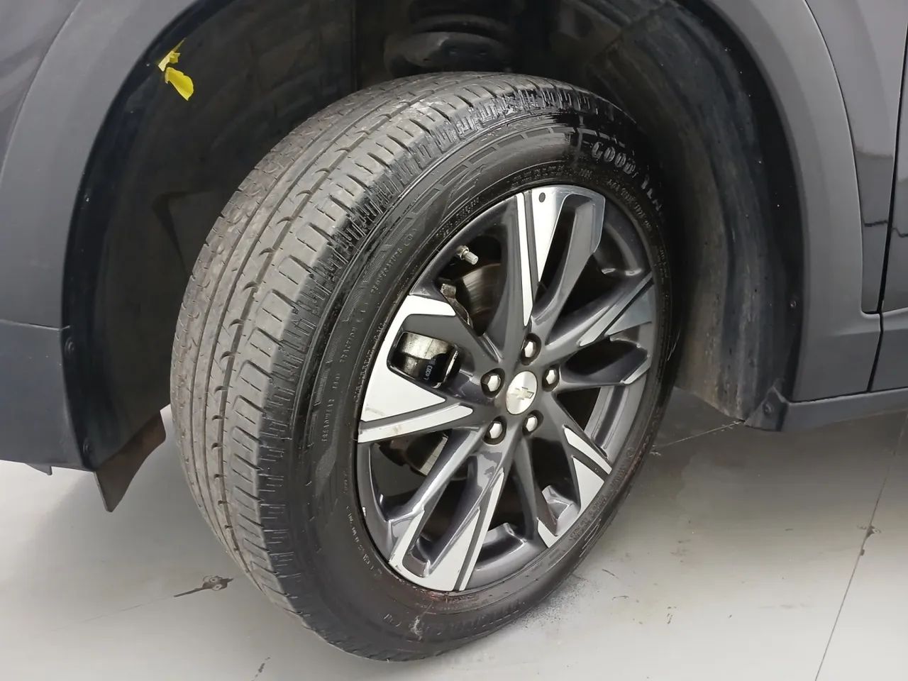Chevrolet Tracker Premier 1.2 Turbo 12V Flex Aut., foto 11 de 18