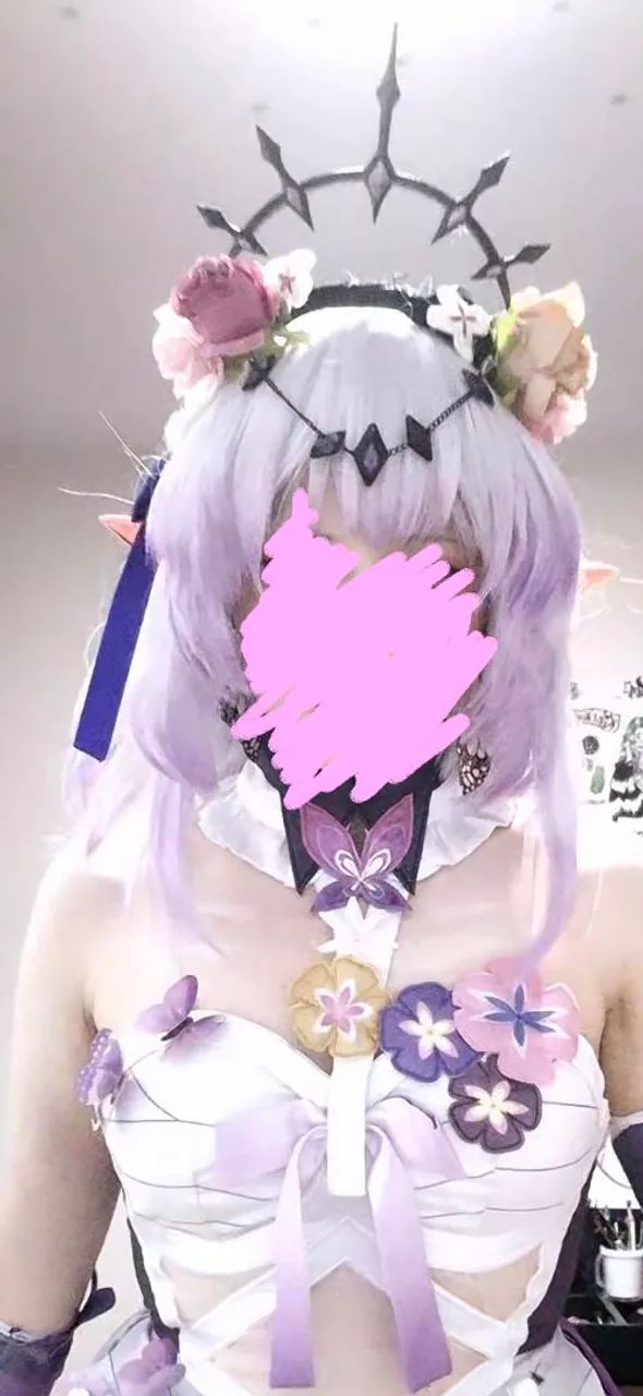 Cosplay Castorice - Foto 4