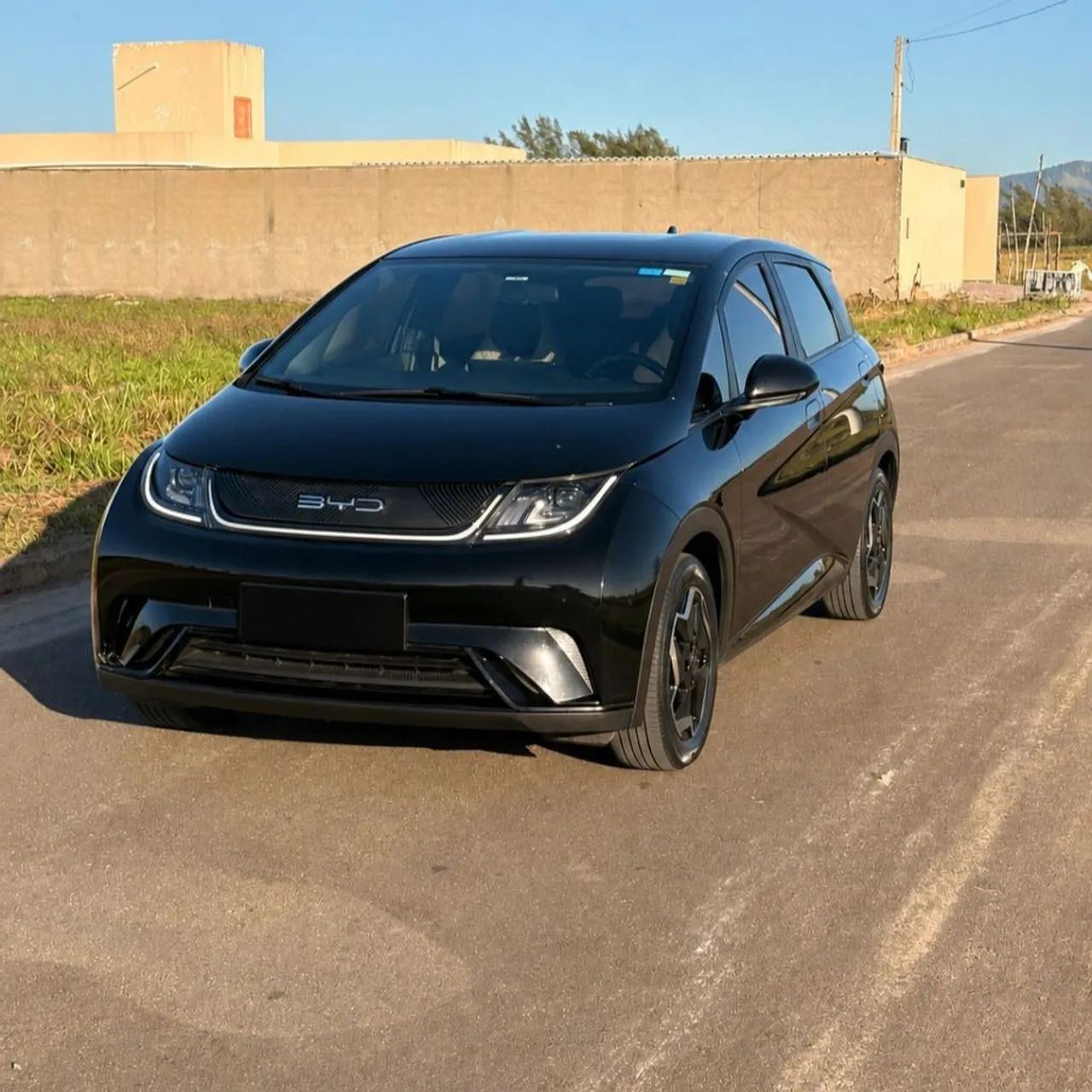 BYD Dolphin EV (Elétrico) 2024 - Foto 3
