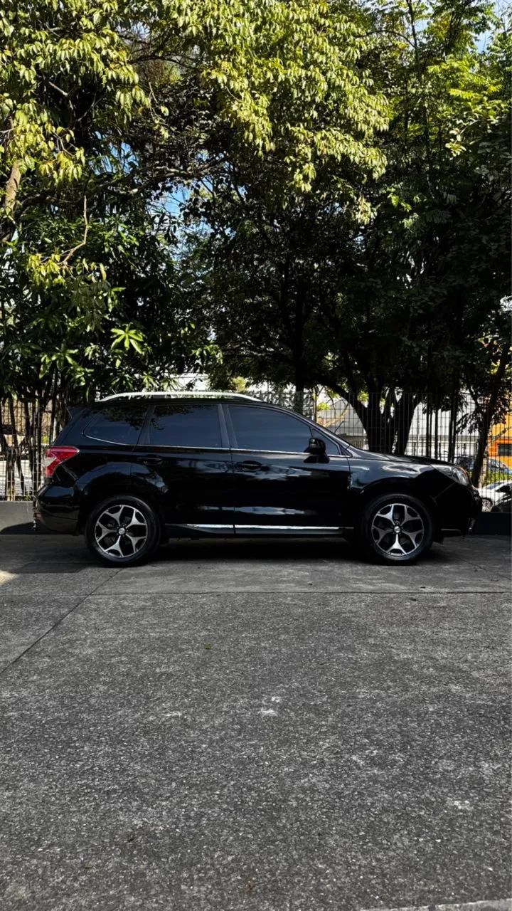 Subaru Forester Forester XT 2.0 16V 4x4 Turbo Aut. 2015