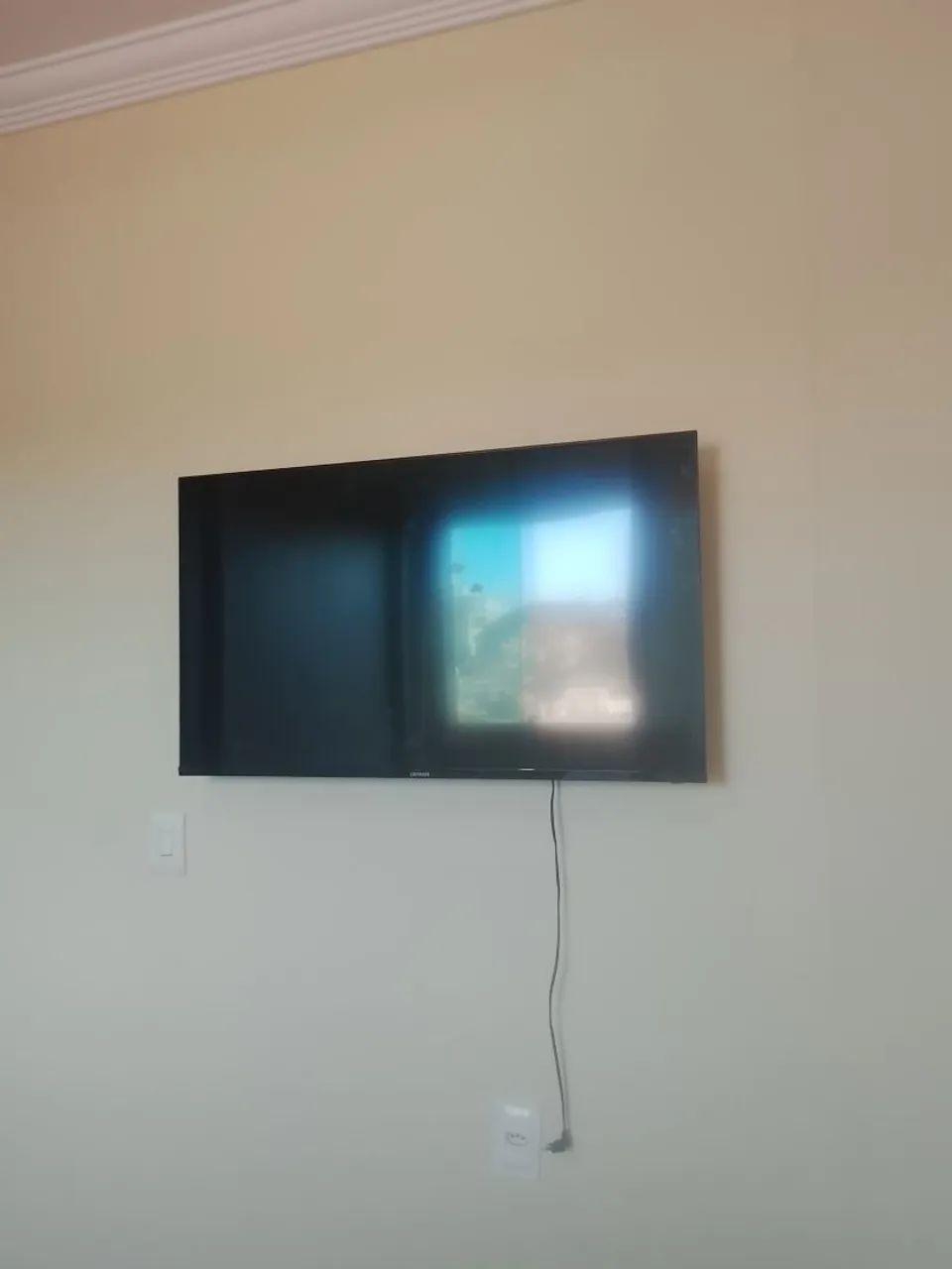 Televisão 43 polegadas 