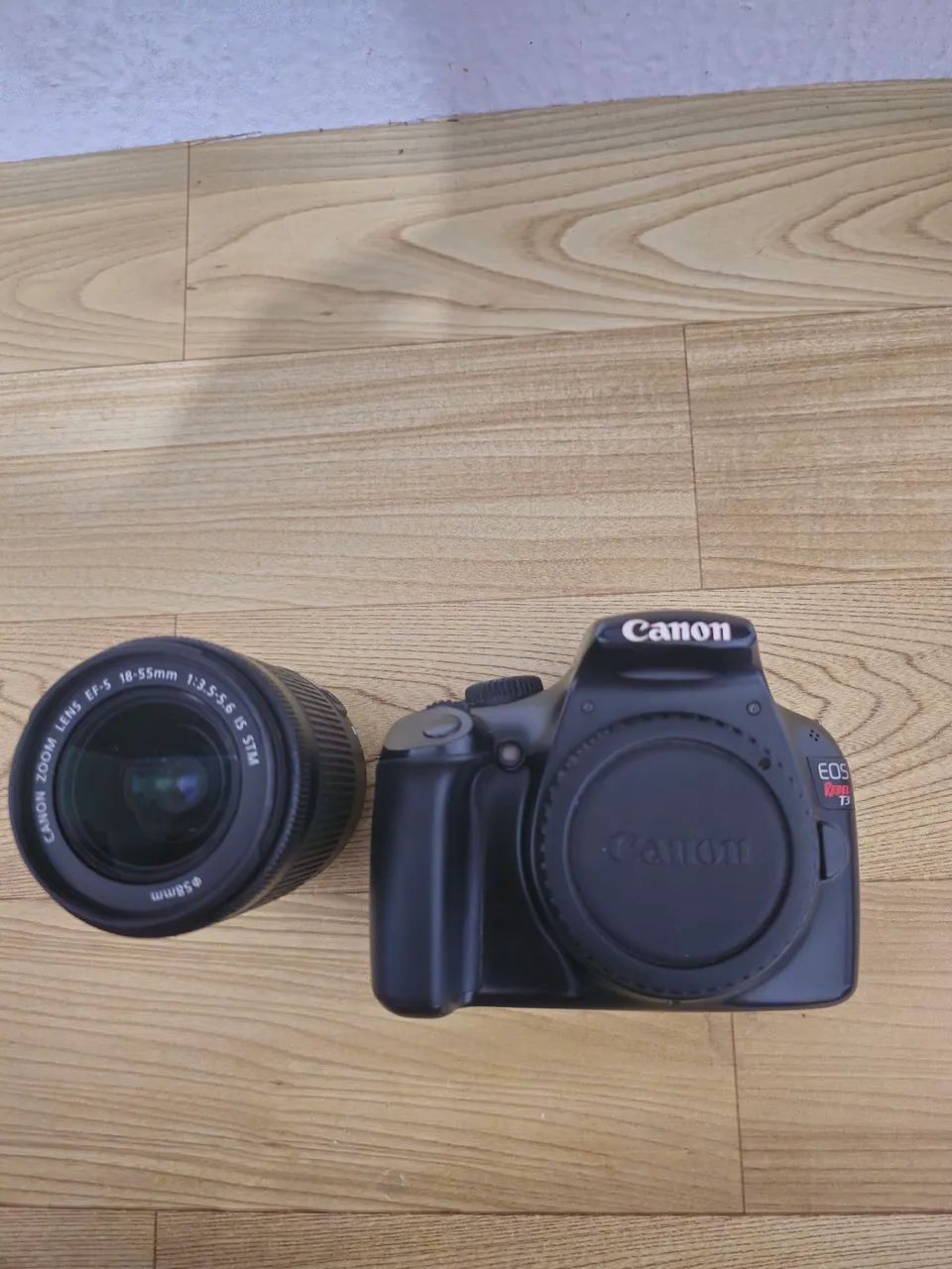 Camera Canon T3 - Foto 4