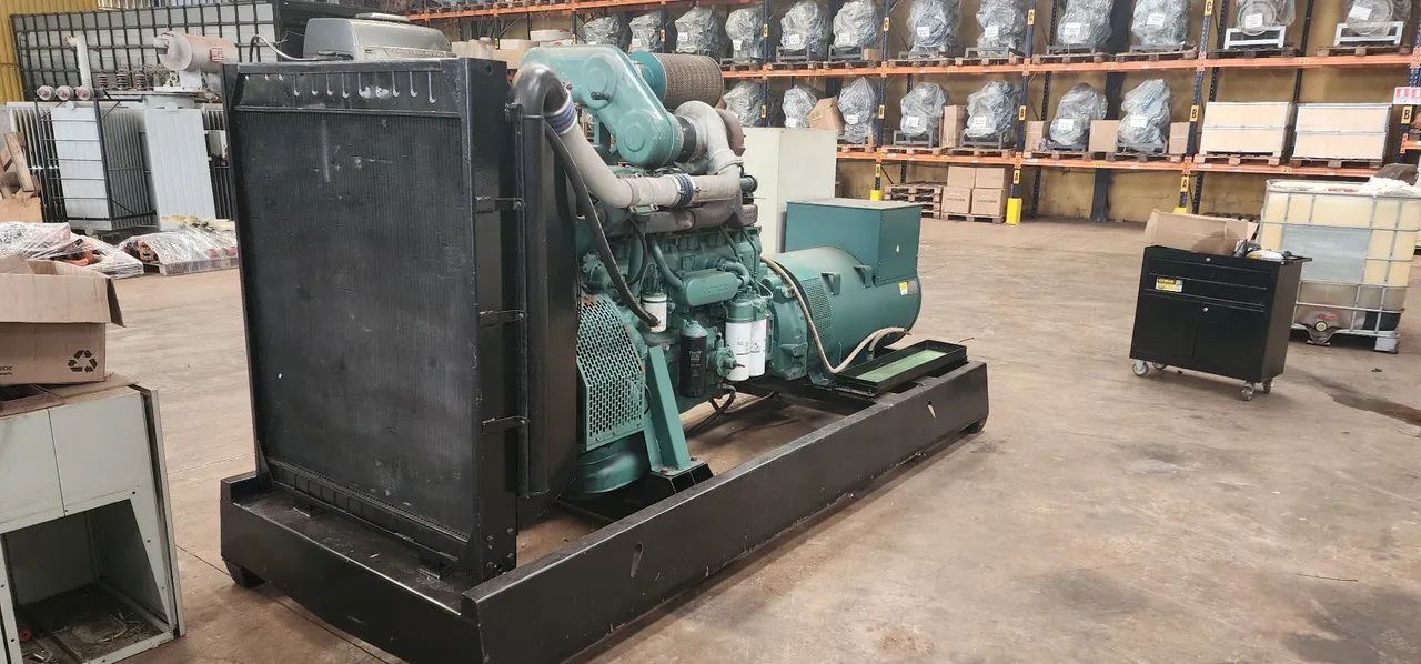 GRUPO GERADOR 625 KVA - Foto 5
