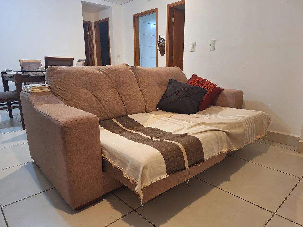 Sofa Retrátil 