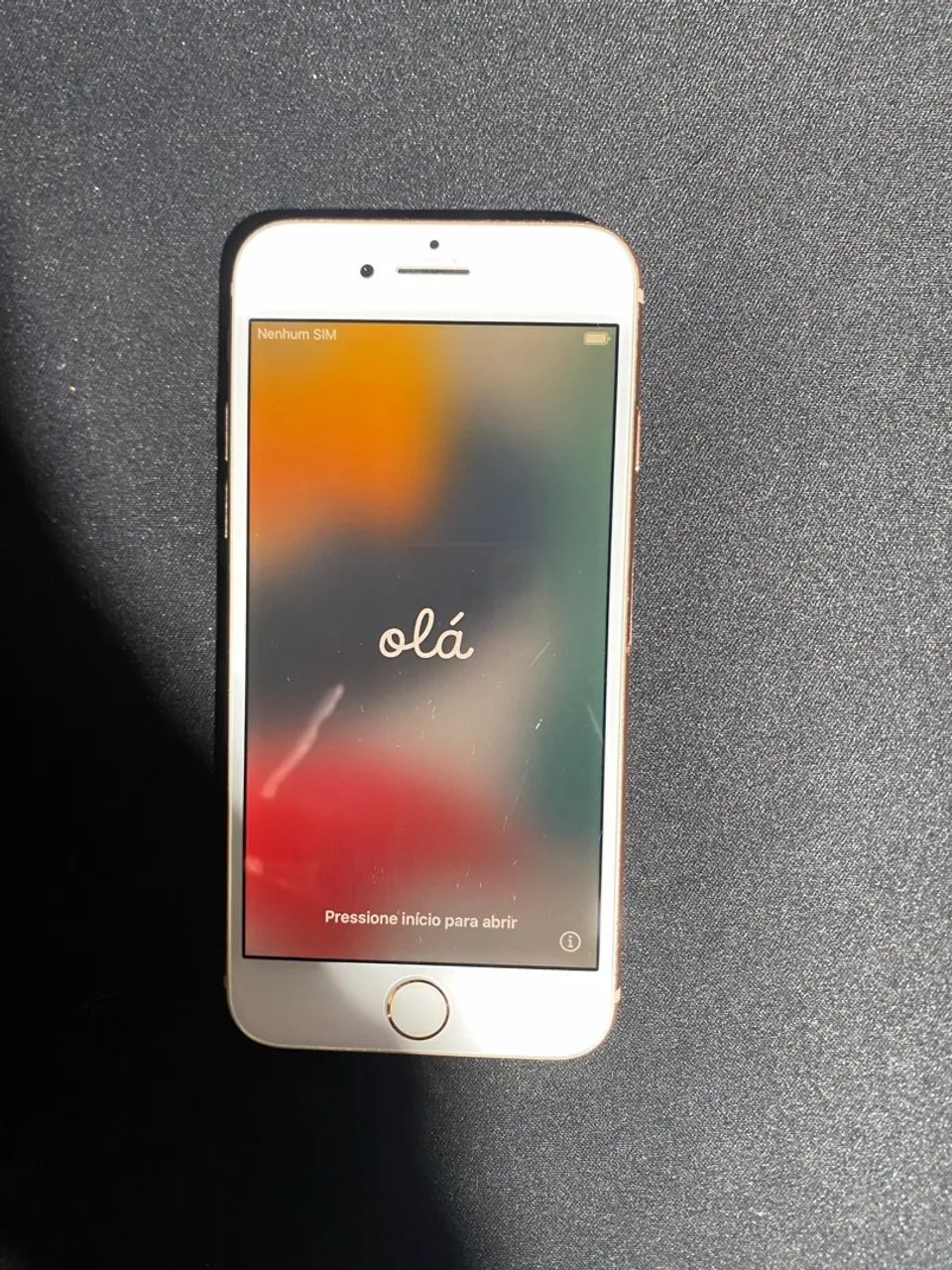 iphone 8 256g bom estado  - Foto 2