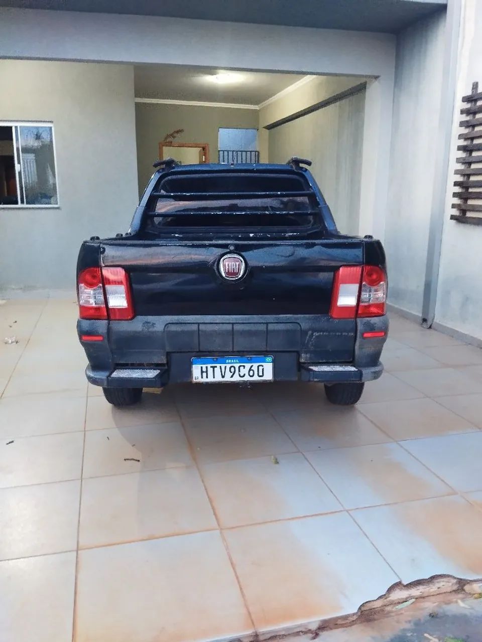 Fiat Strada Working 1.4 MPI Fire Flex 8V CE 2011 - Foto 2