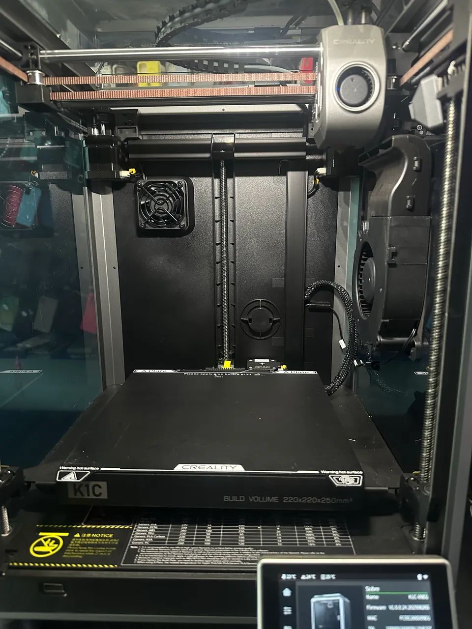 Impressora 3D k1c  - Foto 2
