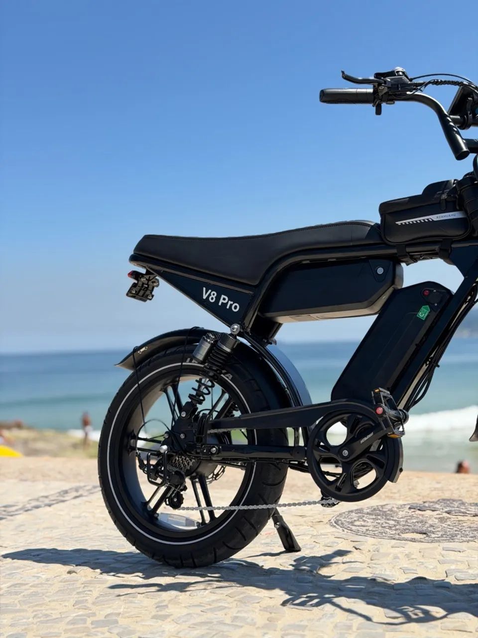 V8 pro Max ( duas baterias )  - Foto 2