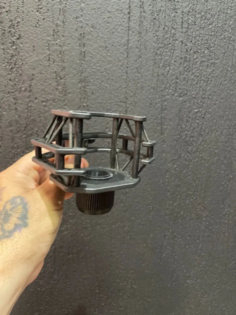 Microfone Condensador ARCANO AM-STU-1 - Foto 3