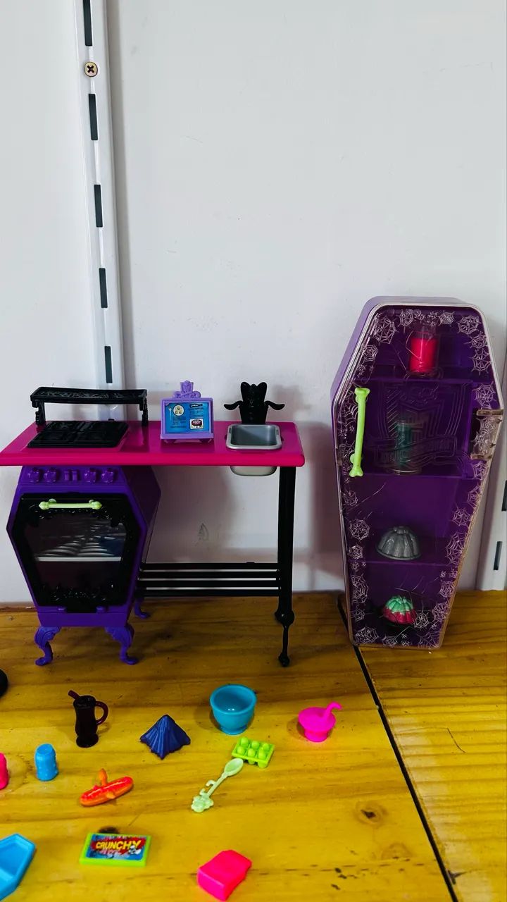 Cozinha Monster High  - Foto 4