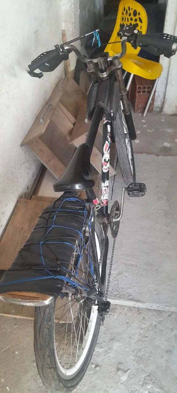 VENDO BICICLETA MONTADINHA  - Foto 2