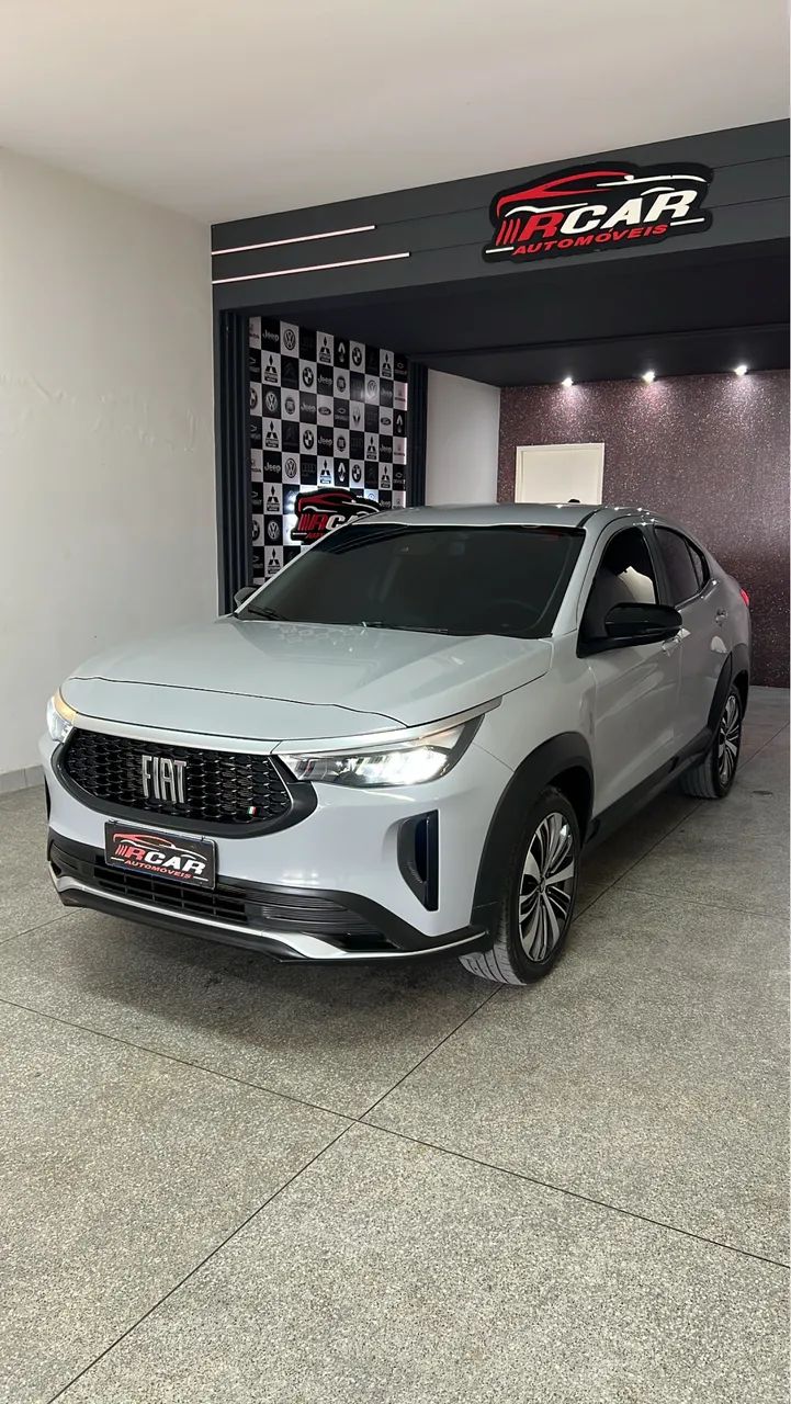 Fiat Fastback Audace 1.0 200 T. Flex AUT 2025