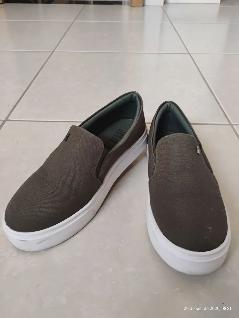 Slip on Santa Lolla  - Foto 4
