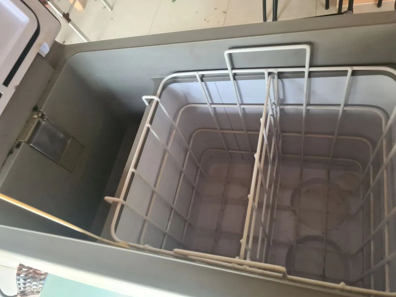 Geladeira elber cabine 41 litros - Foto 2