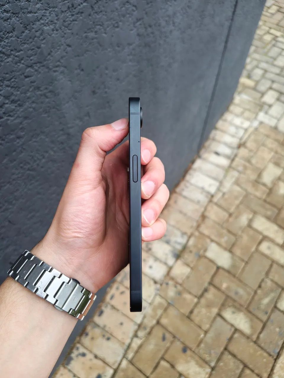 iPhone 16e 128G 97% de bateria (Ainda na garantia) - Foto 4