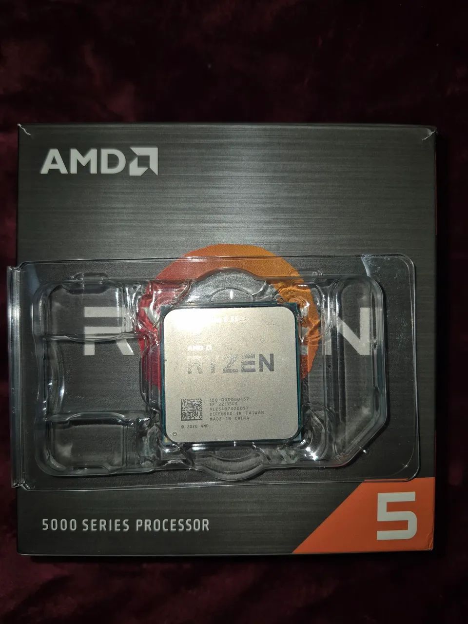 Processador Ryzen 5 5500 - Foto 2