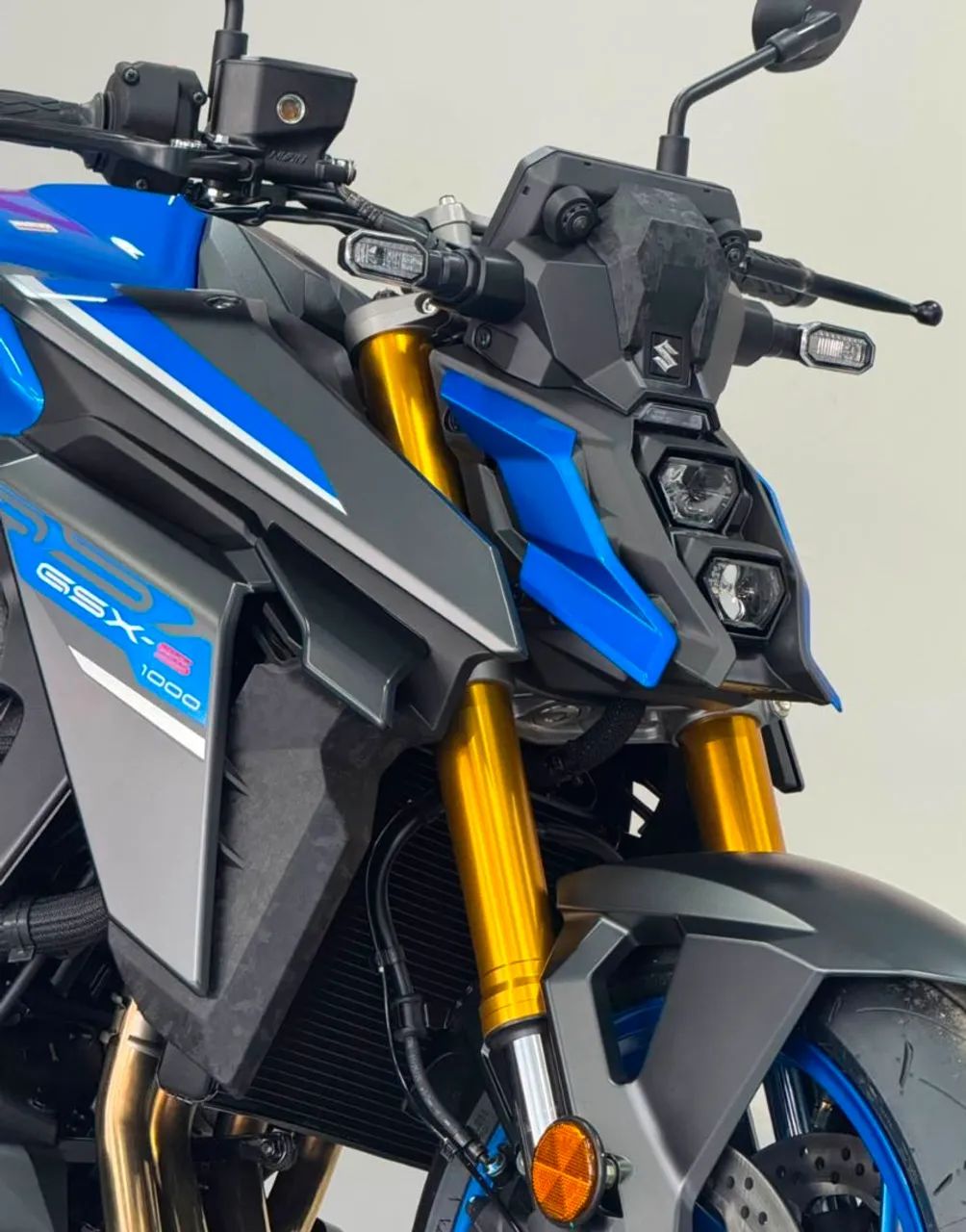 GSX-S 1000 2027 - 1421977284 | OLX