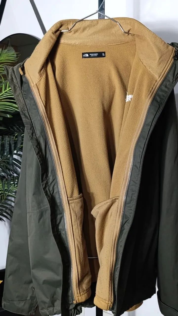 Jaqueta The North Face 2 in 1 - Foto 4