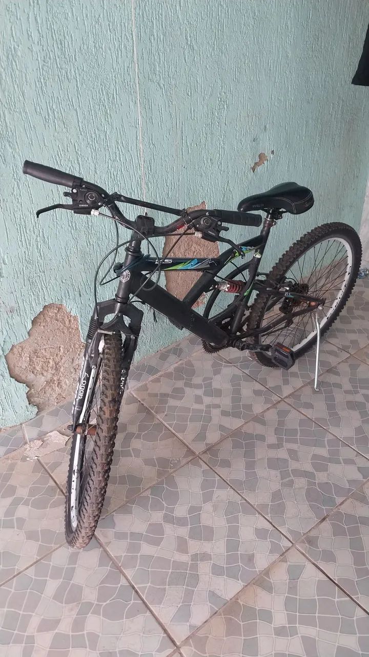 Vendo 2 bicicletas aro 26  - Foto 3