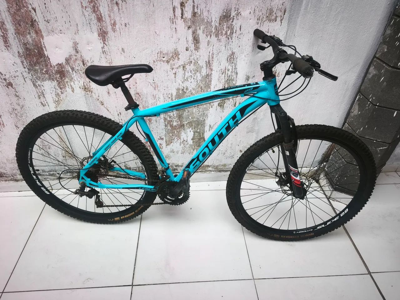 Bicicletas masculino e feminina - Foto 2