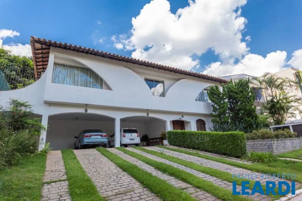 CASA EM CONDOMÍNIO - ALPHAVILLE - SP - Foto 2