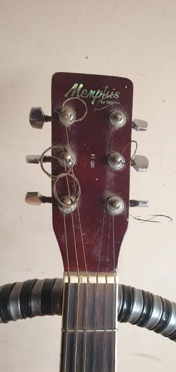 Violao eletrico - Foto 3