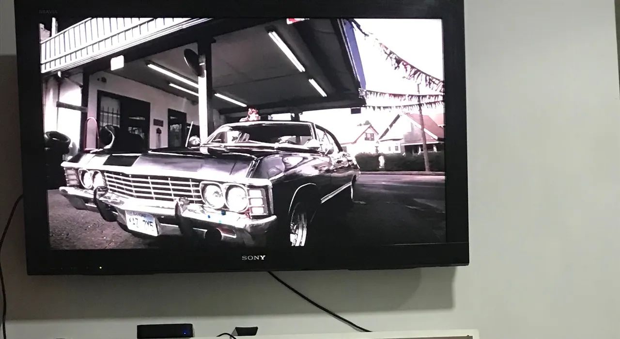 TV SONY