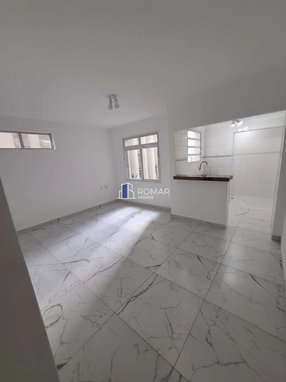 Sala Living - Gonzaga, Santos, Cod: 2021