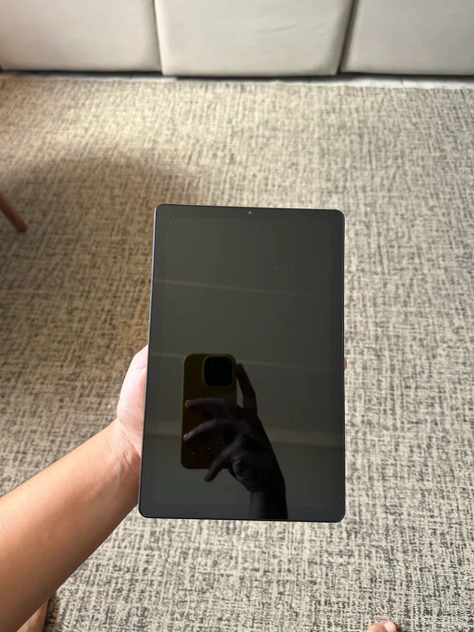 Lenovo Tab M9 seminovo com duas capas