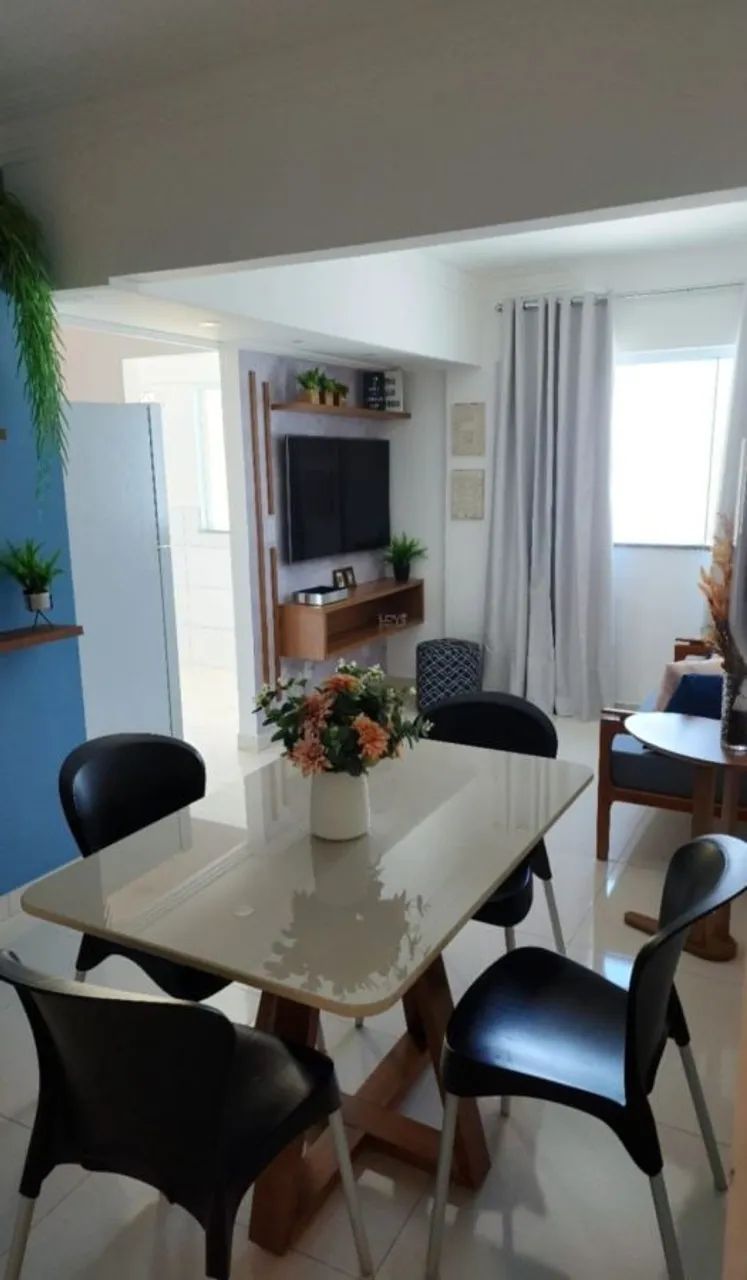 Apartamento Mobiliado 2 Quartos para Alugar em Ilhéus - Foto 2