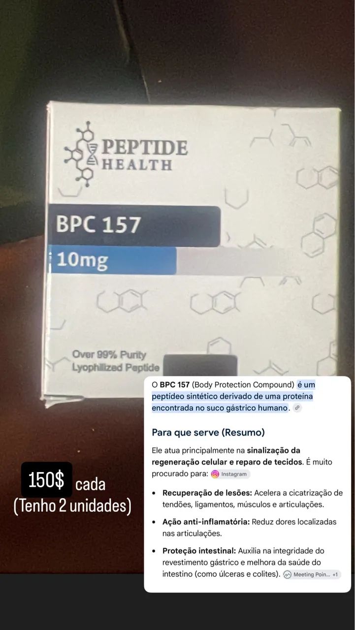 Peptideos  - Foto 3