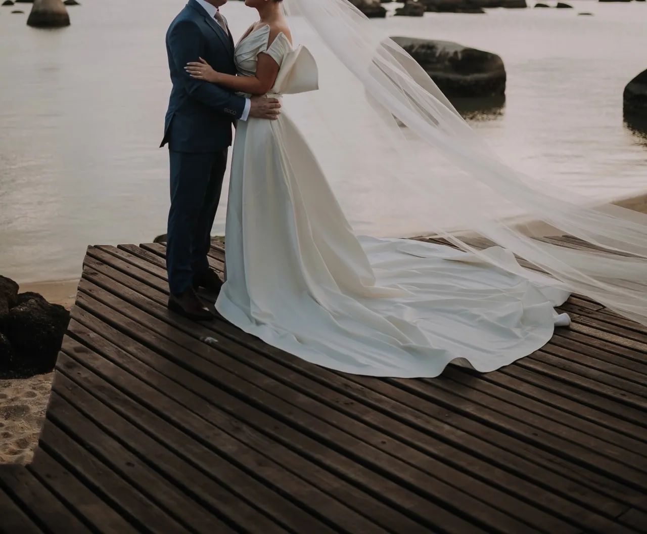 VESTIDO DE NOIVA - Foto 4
