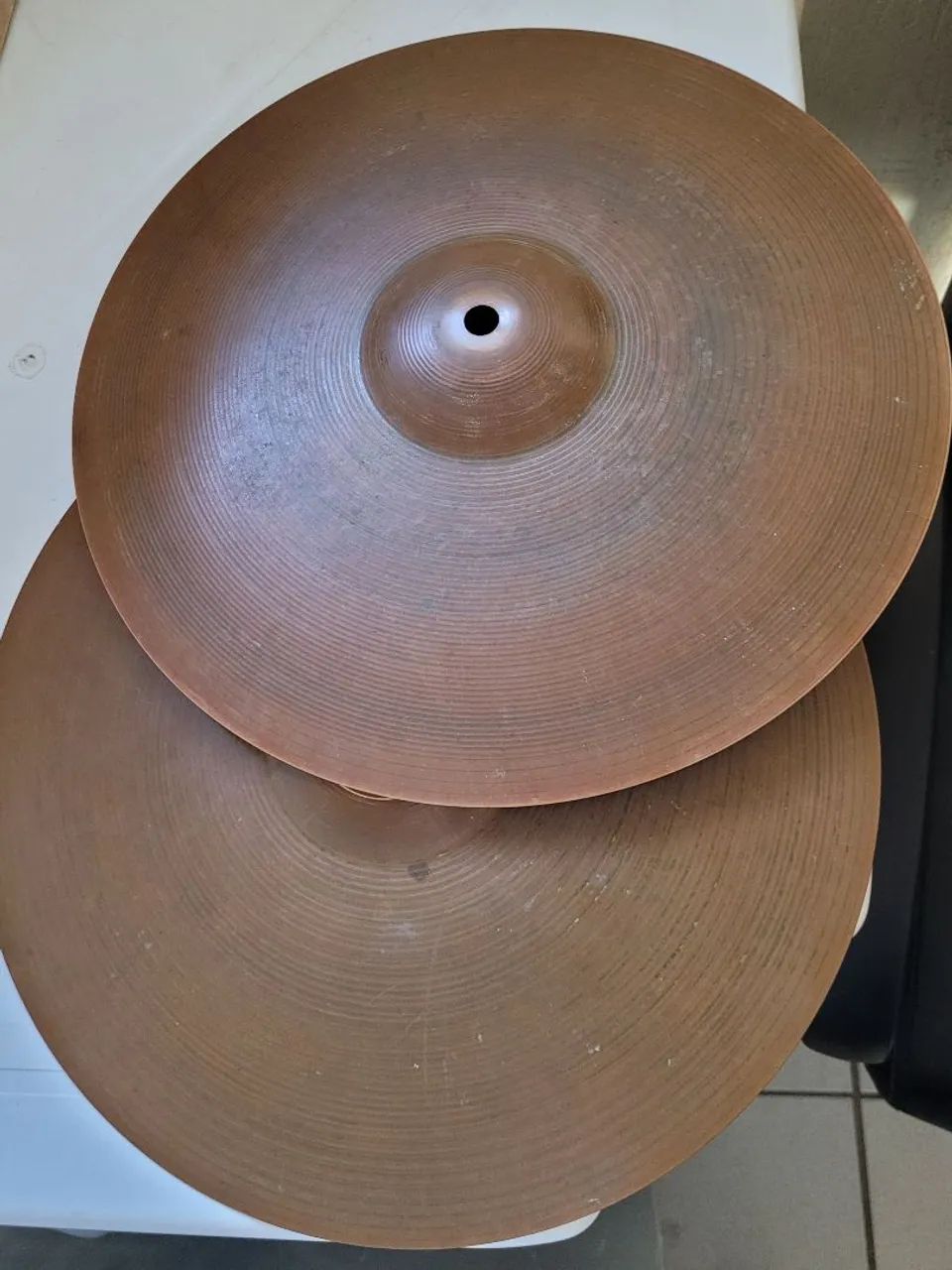 Chimbal sabian b8 pro