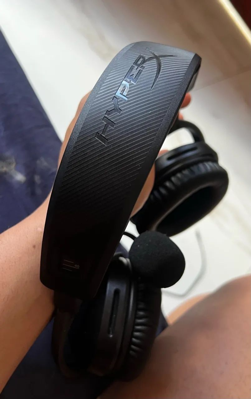 HEADSET HyperX Cloud Stinger 2 - Foto 3