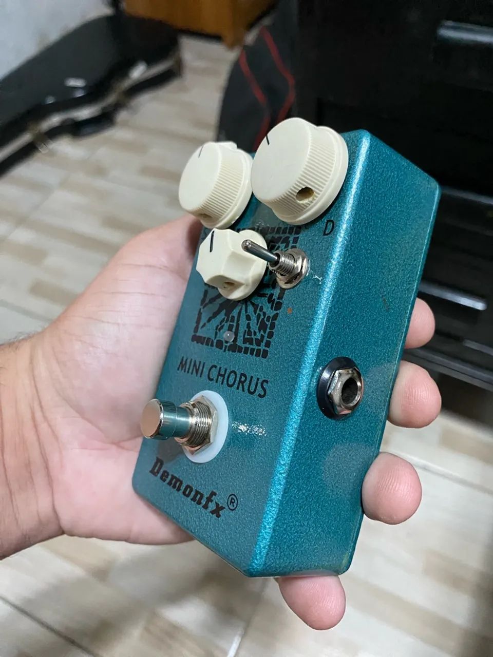 CHORUS DEMONFX  - Foto 4