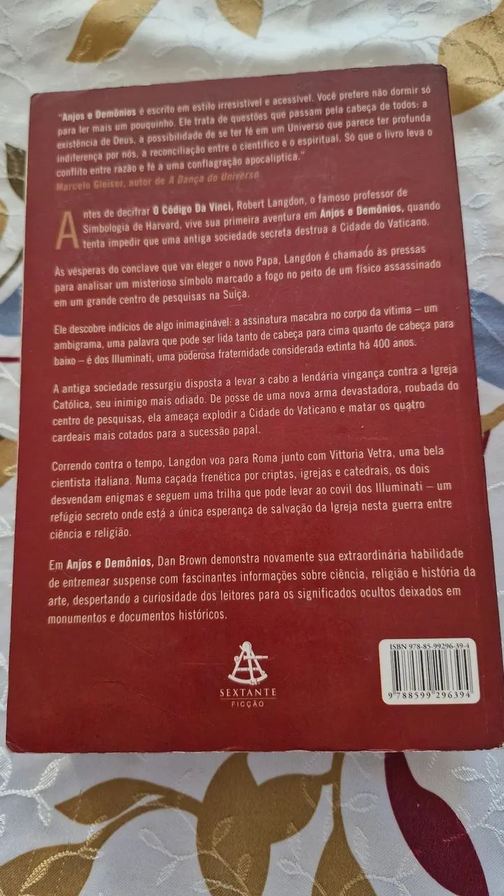 Anjos e demônios - Foto 2