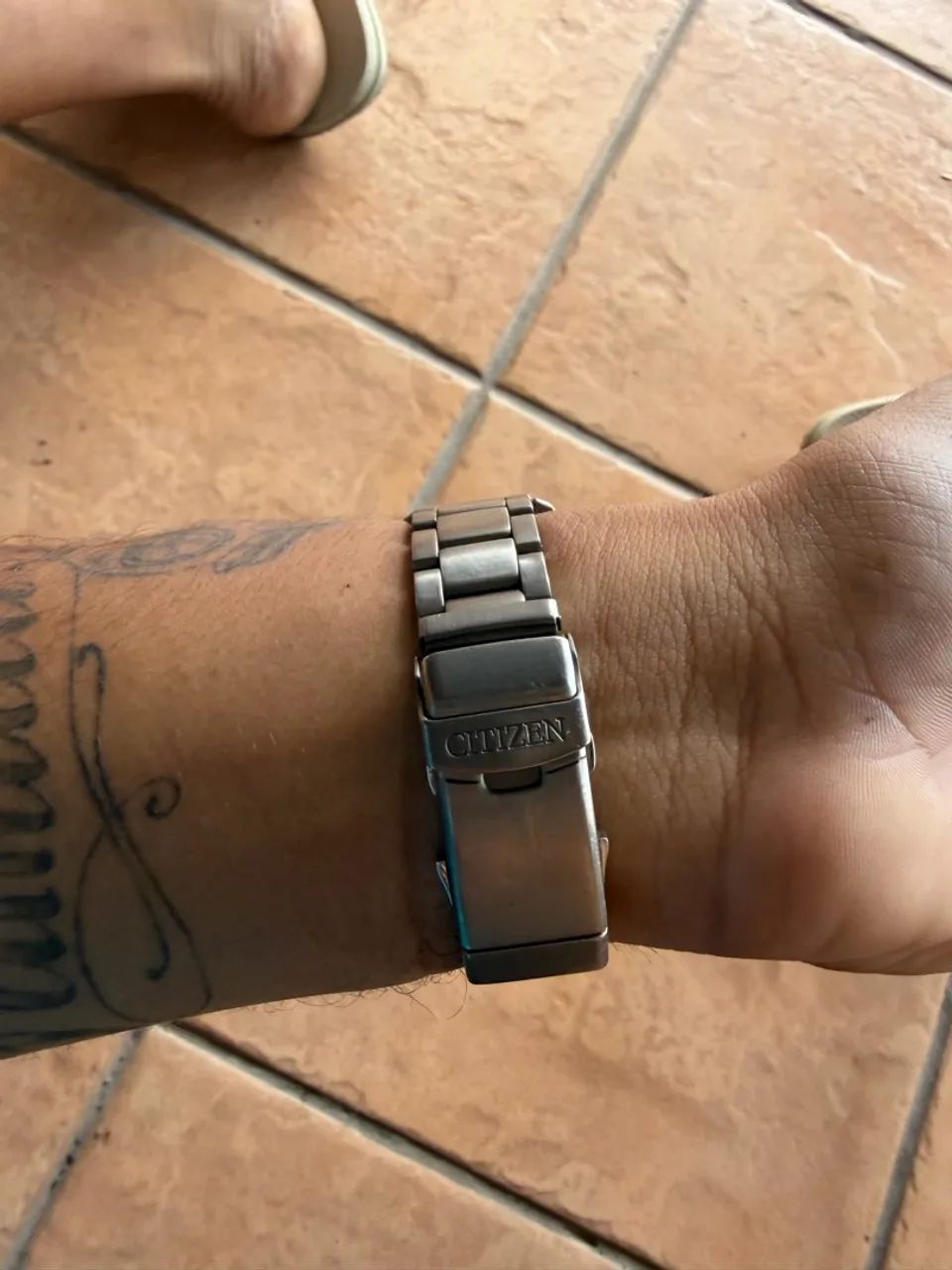 Citizen Aquamount titanium  - Foto 4