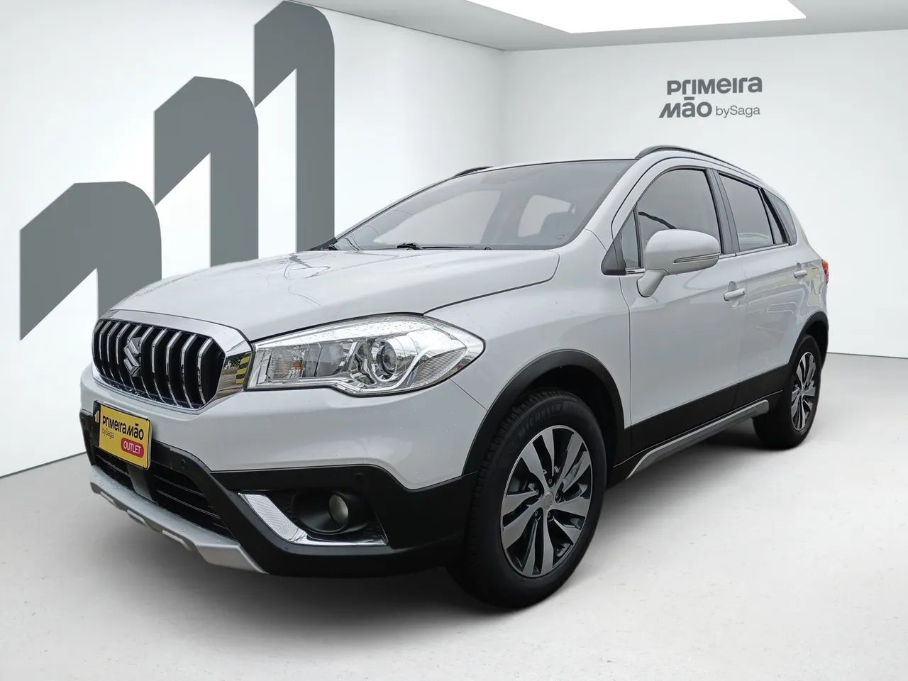 Suzuki S-Cross S-CROSS 4STYLE-S ALLGRIP 1.4 TB 16V Aut. 2019