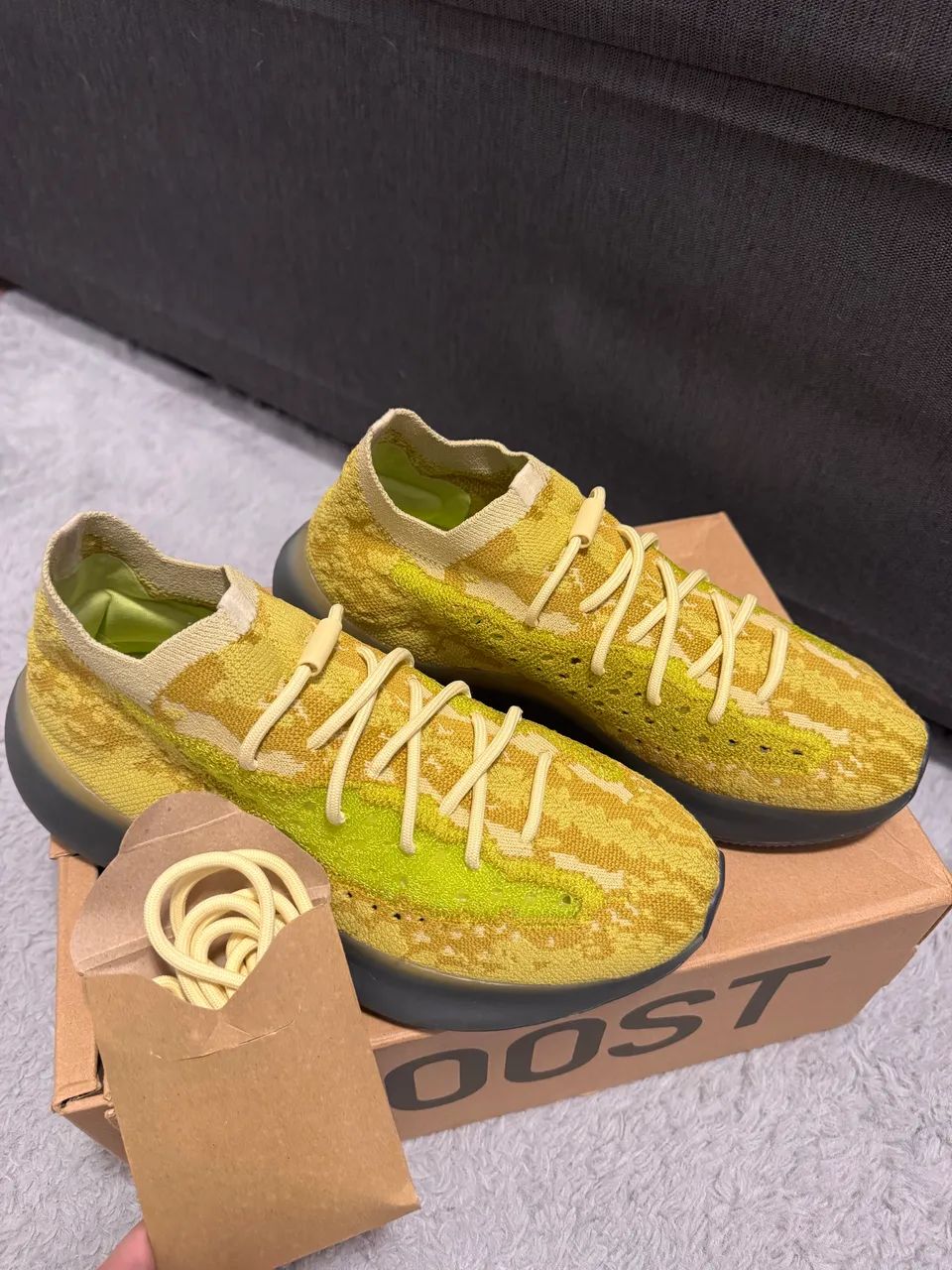 YEEZY 380 hylte - ACEITO PROPOSTA  - Foto 3