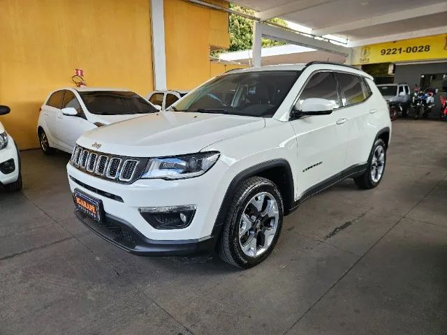 Jeep Compass 2019