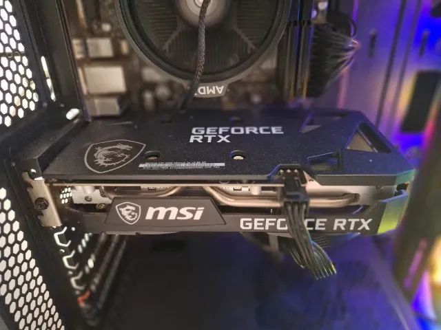 RTX 3050 8GB - Foto 2