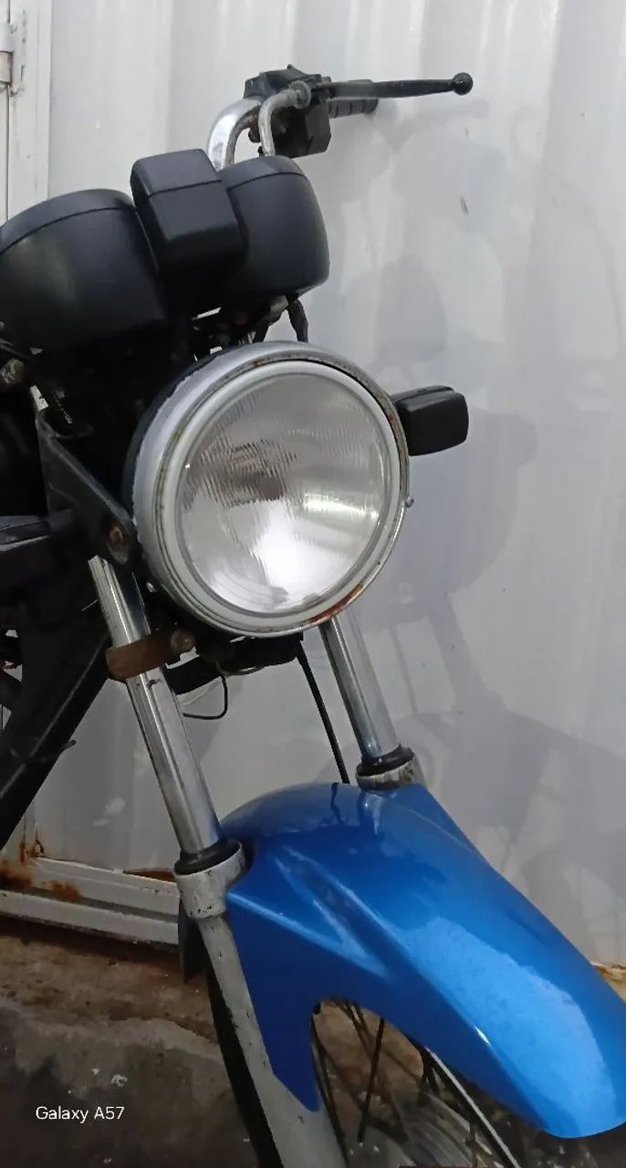 YBR K 2006 - Foto 4