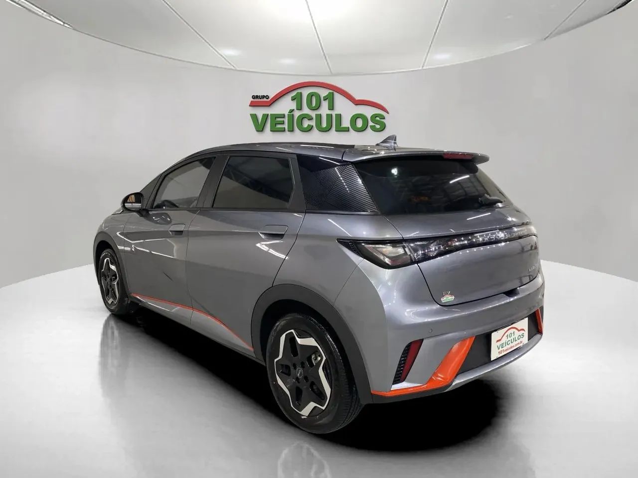 BYD Dolphin GS (Elétrico) 2026 - Foto 4