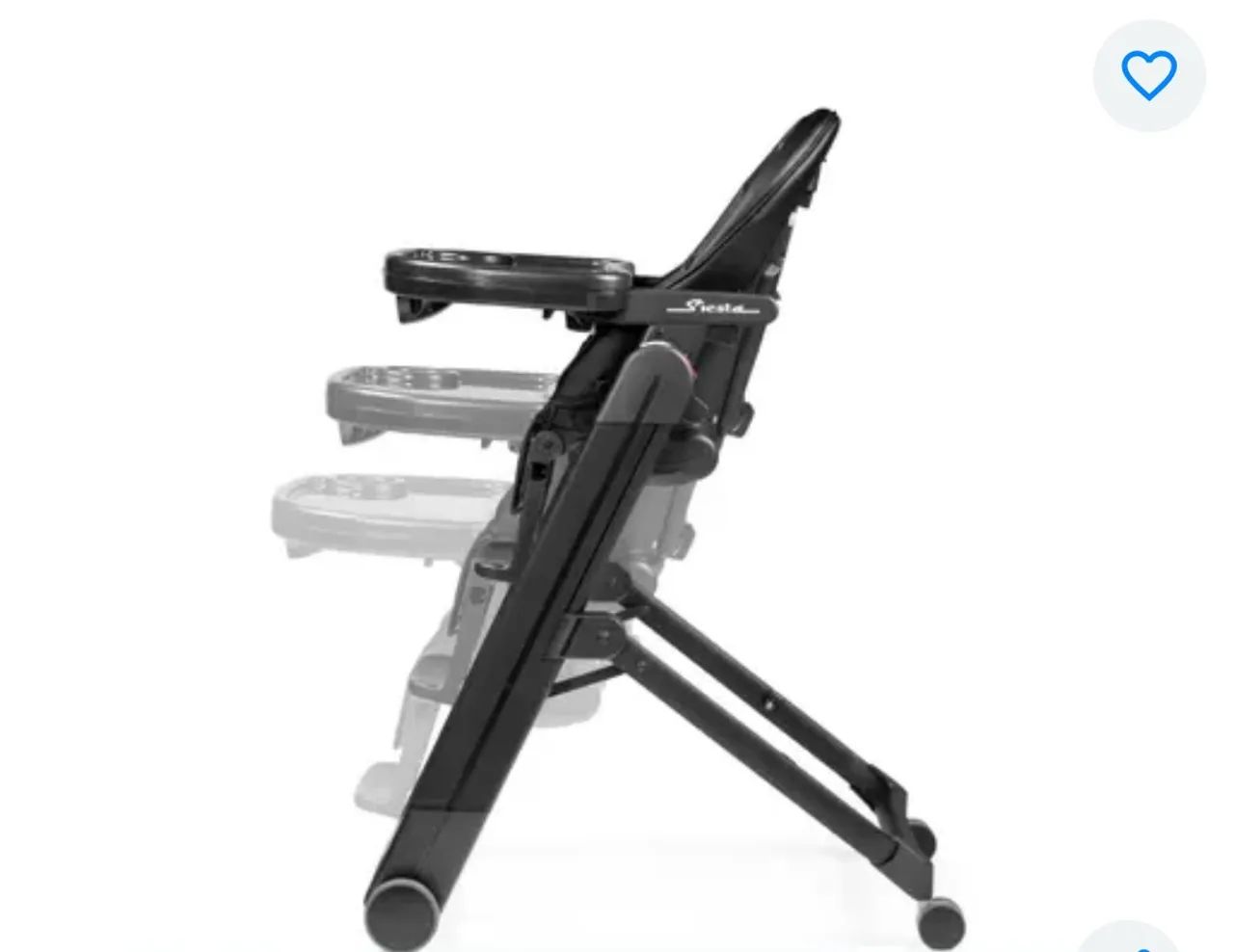 Cadeirinha peg perego 