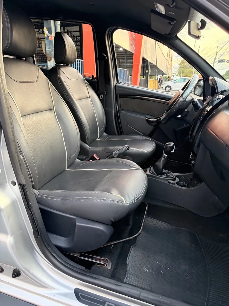 Renault Duster Oroch Dyna. 2.0 Hi-flex 16V Aut. 2020 - Foto 5
