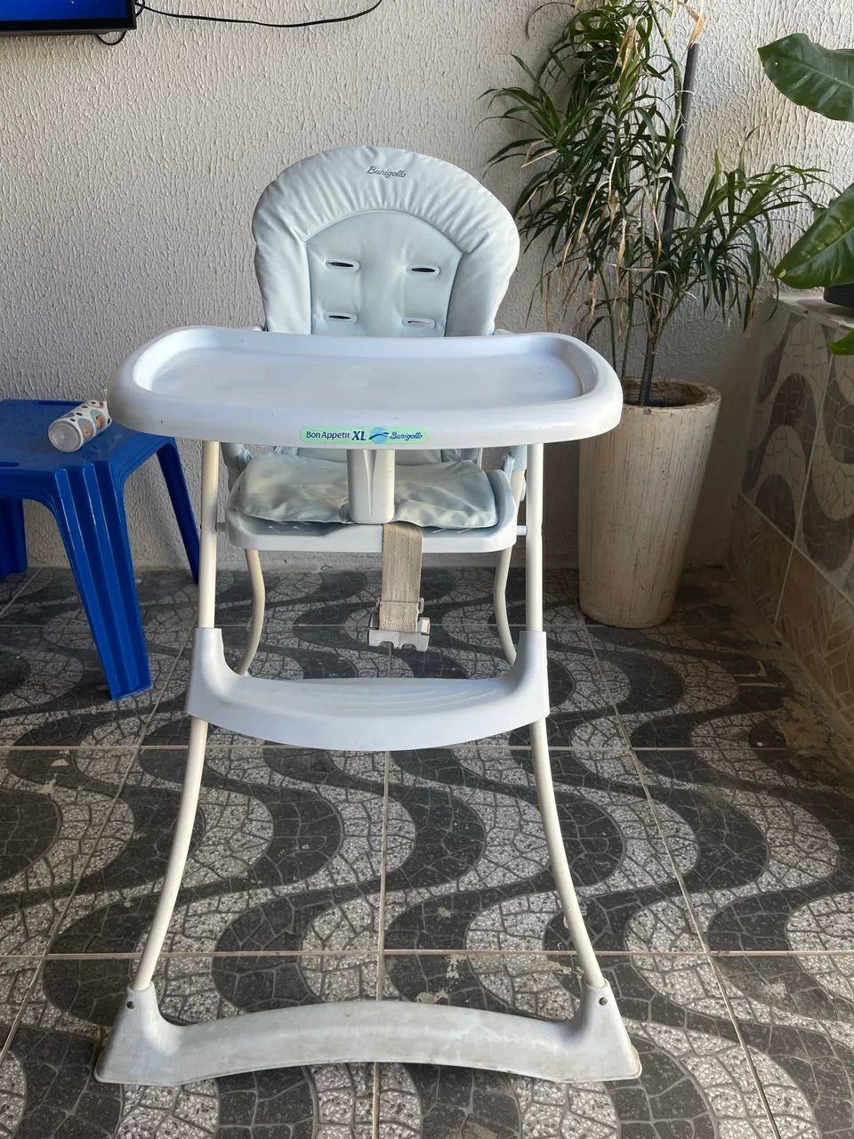 Cadeira de alimentação  - Foto 2