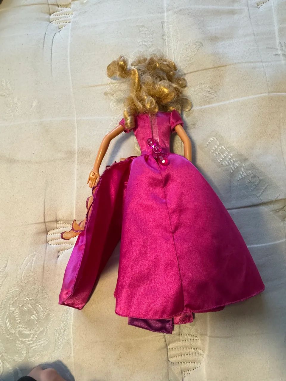 Liana Barbie e o Castelo de diamante  - Foto 4