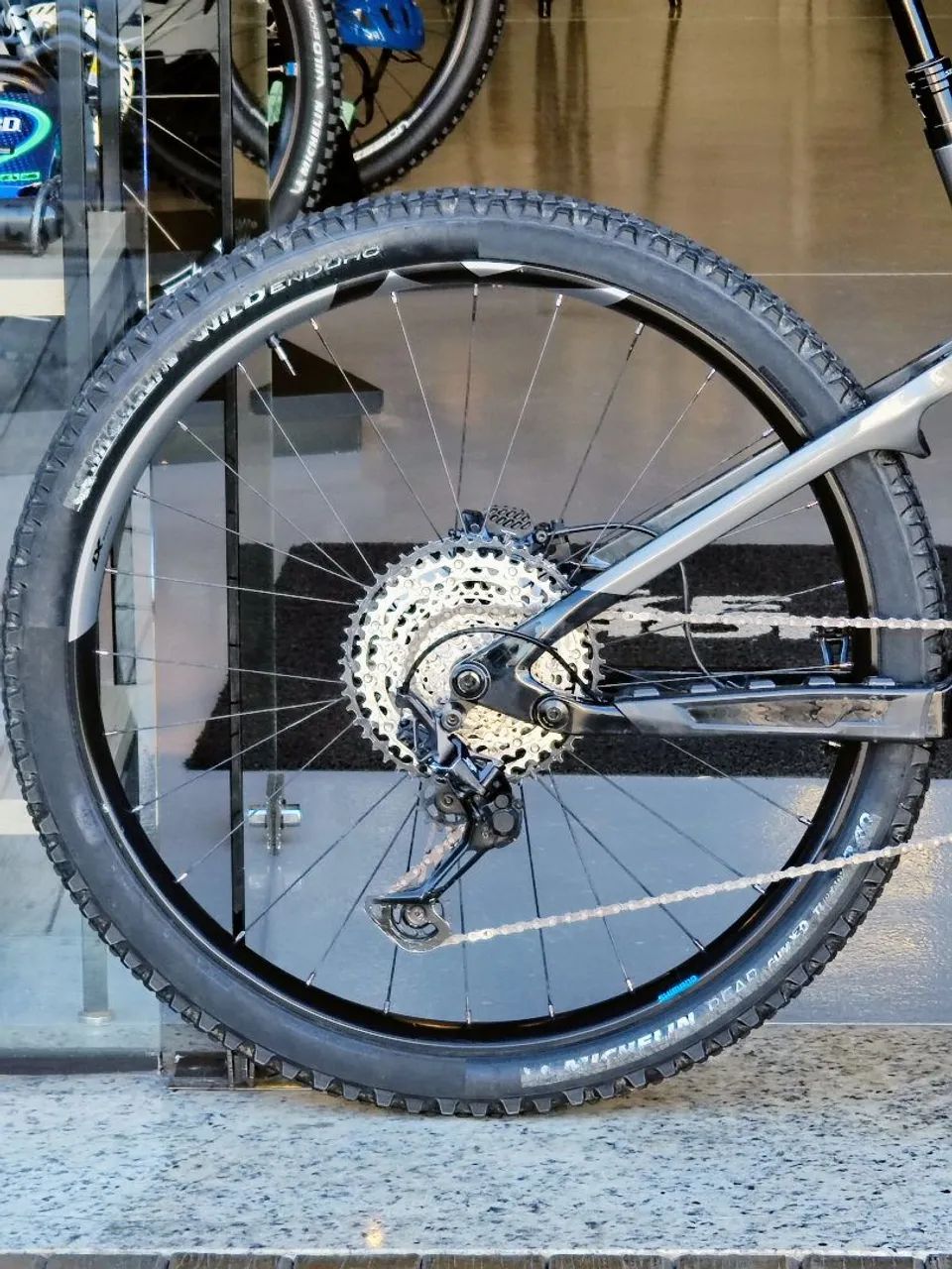 Sense Exalt e-Trail Evo Carbon Bike Eletrica  - Foto 2